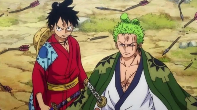 5 Momen Saat Zoro Tunjukkan Jiwa Wakil Kapten di One Piece, Nomor 3 Bikin Merinding!