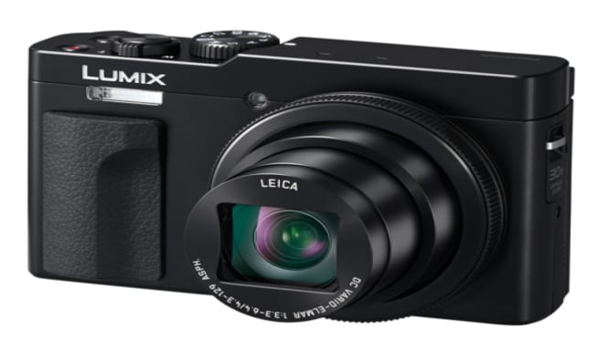 LUMIX ZS99: Kamera Kompak untuk Pecinta Perjalanan