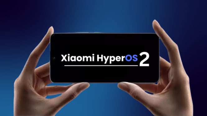 Daftar Ponsel Xiaomi yang Mendapatkan HyperOS 2: