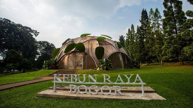 Kebun Raya Bogor