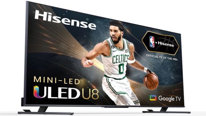 Hisense 100U8K 100-Inch