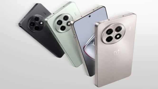 Desain dan Pilihan Warna Elegan OnePlus Ace 5 Terungkap