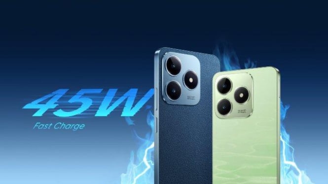 Realme C63 5G: Smartphone Stylish dengan Spesifikasi Lengkap