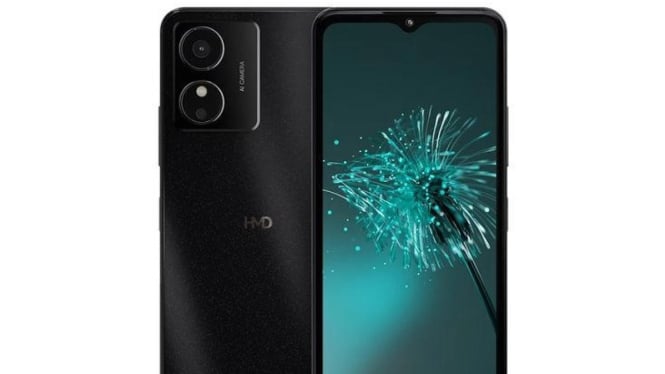 HMD Arc: Ponsel Android Go dengan Spesifikasi Mumpuni, Hanya Seharga 1 Jutaan!