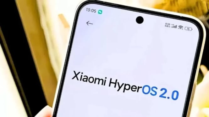 Xiaomi HyperOS 2.0: Update Global dengan Fitur AI dan Performa Ngebut