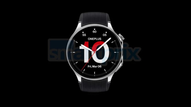 Bocoran OnePlus Watch 3, Ungkap Desain Rotating Crown dan Fitur EKG