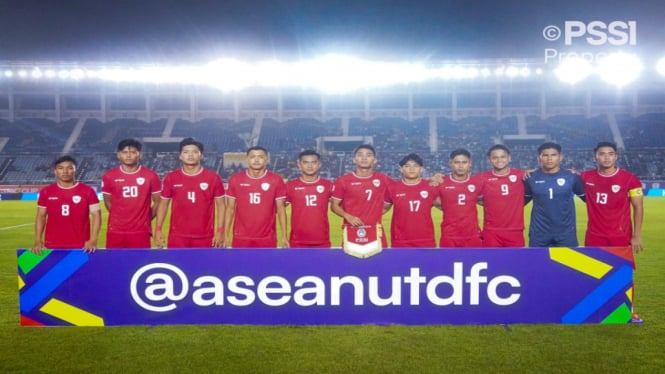 Laga Hidup Mati! Begini Hitungan Peluang Timnas Indonesia Lolos Semifinal Piala AFF 2024