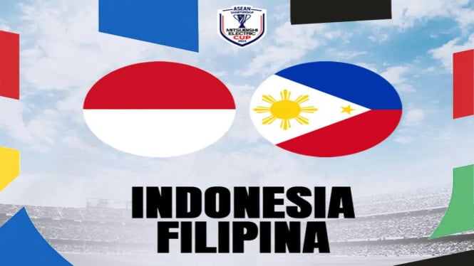 Timnas Indonesia vs Filipina, Piala AFF 2024