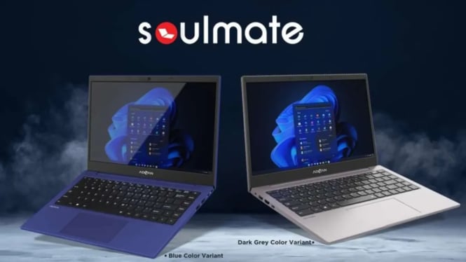 Advan Soulmate Plus: Laptop 4 Jutaan dengan Spek Pro, Cocok untuk Semua!