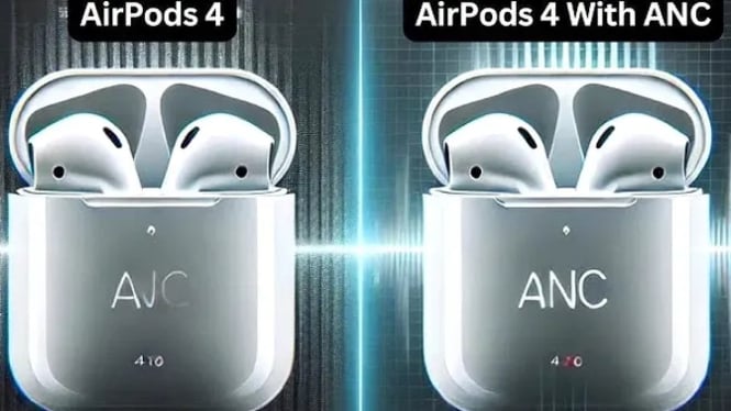 Review AirPods 4 dan AirPods ANC: Teknologi Peredam Bising Terkini Resmi Tersedia di Tanah Air