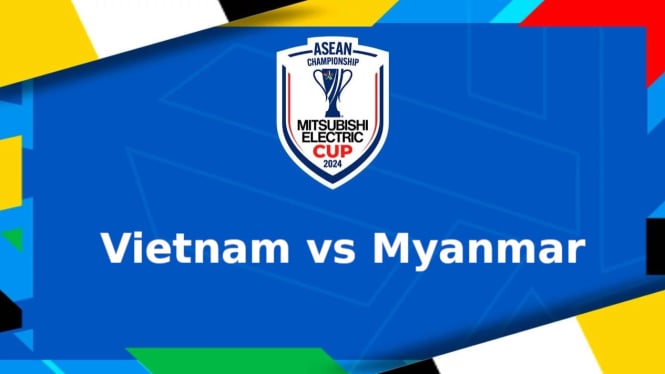 Live Streaming Vietnam vs Myanmar