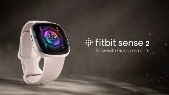 Fitbit Sense 2: Smartwatch Revolusioner