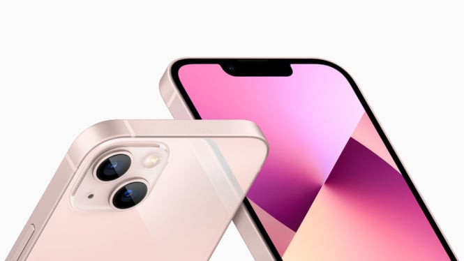 Harga iPhone 13 Merosot di Akhir Tahun, Mulai Rp4 Jutaan! Masih Layak Adu Gengsi dengan iPhone 16