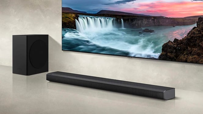 6 Soundbar Terbaik di Bawah 1 Juta untuk Suara Menggelegar di Rumah!