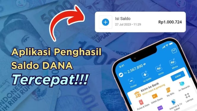 Cara Dapat Uang Tambahan Rp100.000/Hari Lewat Game