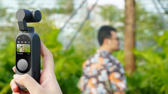 Fimi Palm 2 Pro: Solusi Praktis untuk Vlog