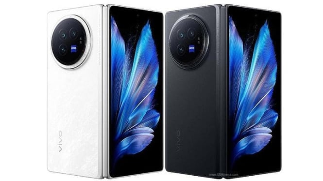 Spesifikasi Vivo X Fold 3 Pro: Ponsel Lipat Tangguh dengan RAM 16 GB dan Penyimpanan 512 GB