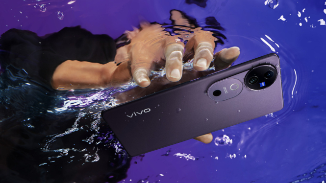 5 HP Vivo Turun Harga