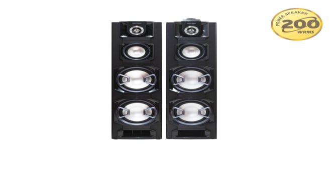 Polytron PAS 8EF28: Speaker Aktif Multifungsi