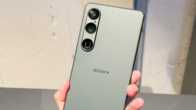 Sony Xperia 1 VI: Kamera Gokil dengan Lensa Zeiss dan Desain Elegan!