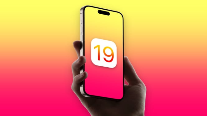 Daftar iPhone dan iPad yang Kebagian Pembaruan iOS 19 dan iPadOS 19