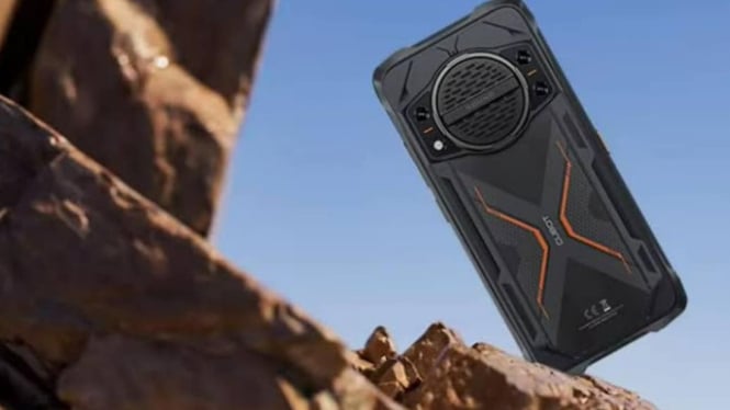 Cubot KingKong Power 3: Smartphone Tahan Banting dengan Baterai Super Jumbo