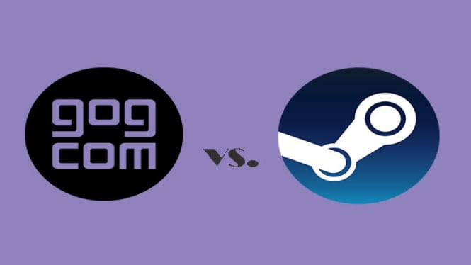 Steam vs GOG: Mana Perpustakaan Game yang Lebih Baik?