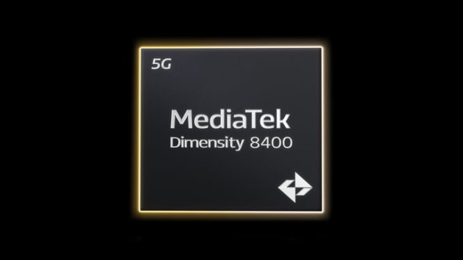 MediaTek Resmi Meluncurkan Dimensity 8400