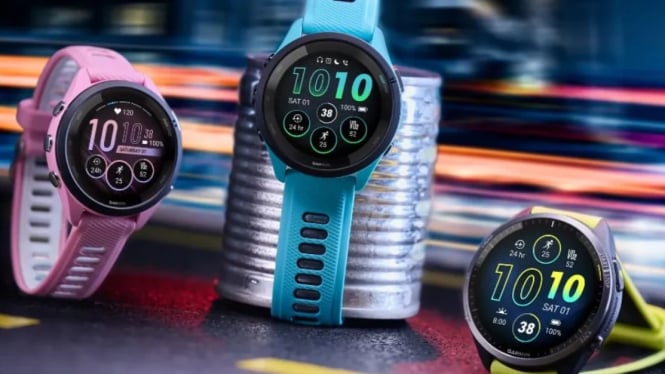 Daftar Harga Jam Tangan Garmin Di Indonesia, Lengkap Dari Paling Murah hingga Paling Mahal!