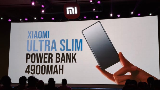 Kecil tapi Bertenaga: Xiaomi Hadirkan Ultra Slim PowerBank!