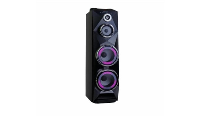 TOP 5 Speaker Aktif Polytron dengan Bass Powerful Terbaik untuk Hiburan Anda