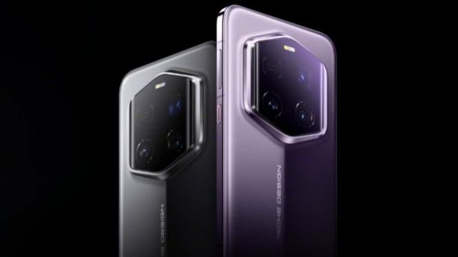 Honor Magic 7 RSR Porsche Design: Kamera Super-Telefoto AI 100x yang Bikin Penasaran!