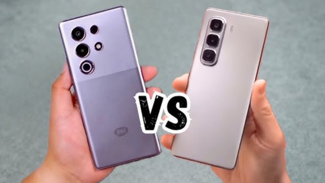 Infinix Hot 50 Pro 4G vs Itel S25 Ultra: Duel Smartphone Mid-Range