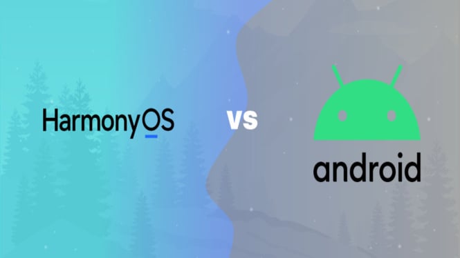 HarmonyOS vs Android: Persaingan Sistem Operasi