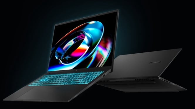 ASUS V16: Laptop Gaming Murah dengan Fitur Premium, Rilis Desember 2024