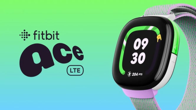 Fitbit Ace LTE: Smartwatch Anak dengan Fitur Lengkap