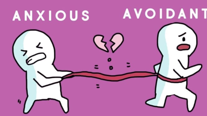 Penting Banget! 5 Tips Bertahan Pacaran Sama Orang dengan Avoidant Attachment