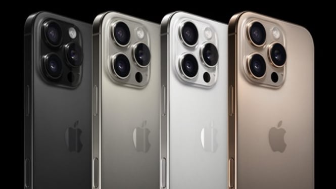 Harga iPhone Akhir Desember 2024: iPhone 16 hingga iPhone SE 3, Murah atau Fantastis?