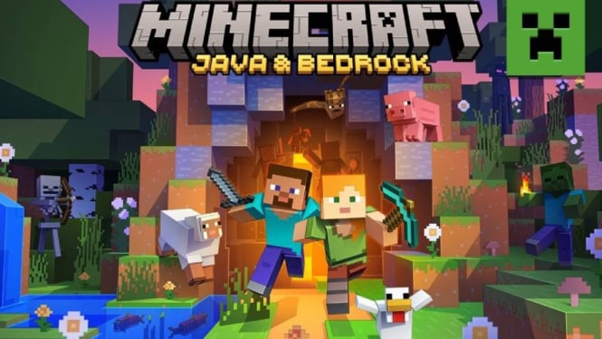 Unduh Minecraft Bedrock Edition Sekarang dan Temukan Dunia Baru Penuh Kejutan!