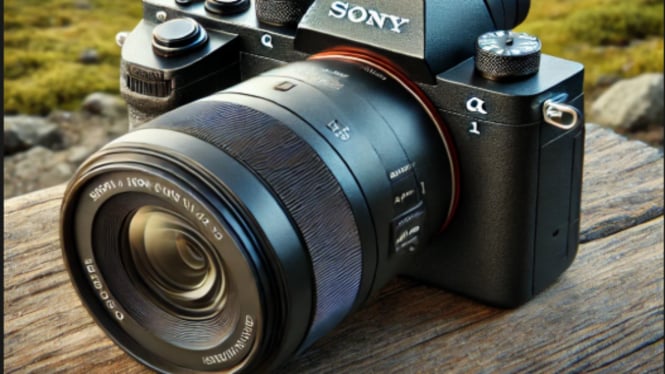 Sony Alpha 1 II: Kamera Canggih Berprosesor AI, Harga Fantastis Rp 99 Juta!