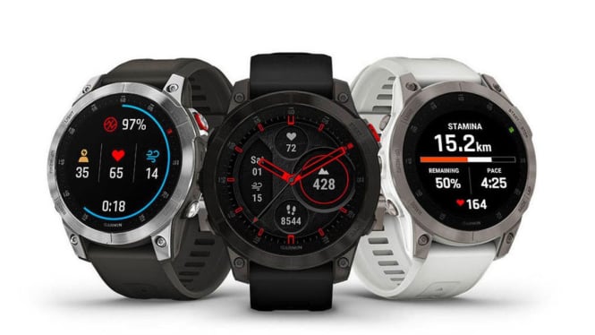 Spesifikasi Garmin Epix Gen 2, Jam Tangan OUtdoor Premium!