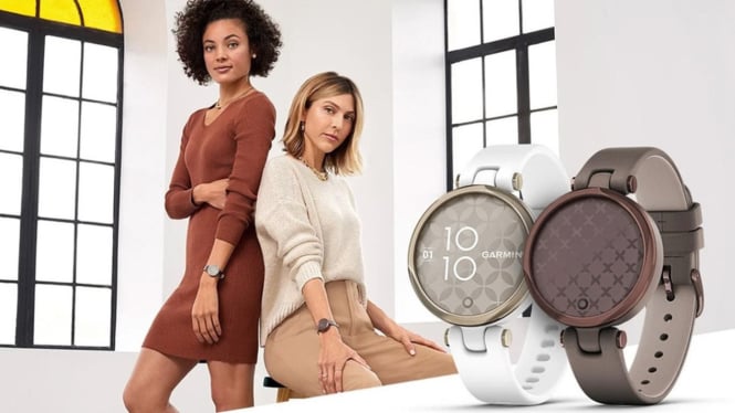 7 Jam Tangan Garmin untuk Wanita: Stylish, Canggih, dan Penuh Fitur