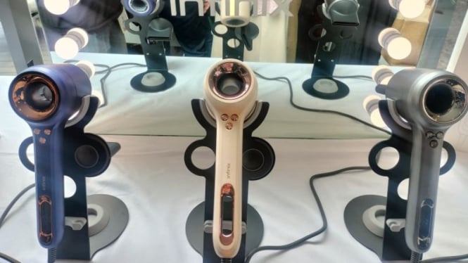 Hair Dryer Infinix : Harga 400 Ribuan, Ini Keunggulannya