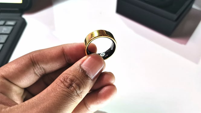 itel Ring : Smart Ring 300 Ribuan dengan Fitur Kesehata Canggih!