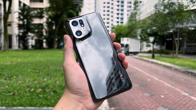 Anjlok Parah! Harga OPPO Find X5 Pro di Akhir 2024 Cuma Segini!