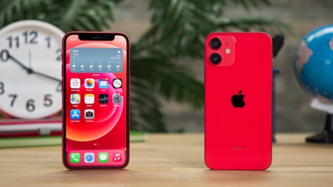 Harga iPhone 12 Mini Jelang Tutup Tahun 2024, Semakin Murah! Bodi Mungil Performa Mewah