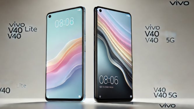 Perbandingan Vivo V40 Lite 4G dan 5G: Pilih yang Sesuai Kebutuhanmu!