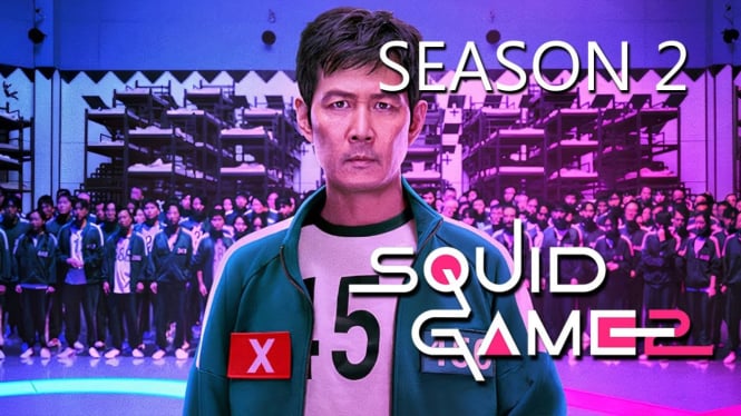 Link Nonton Film Squid Game 2: Resolusi HD Jernih dan Audio Mantap!