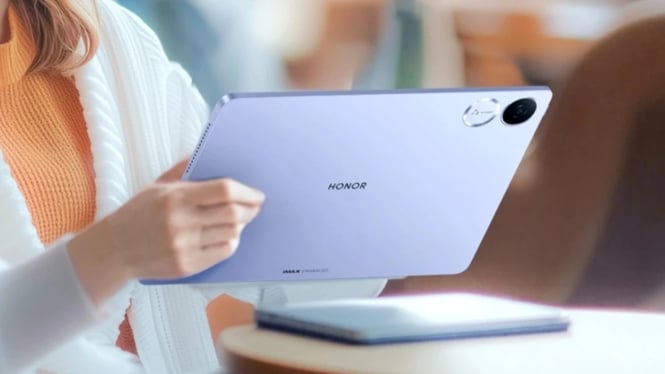 Honor Pad V9: Tablet Premium dengan Audio Menggelegar dan Android 15!