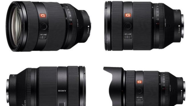 Sony FE 28-70mm F2 G Master: Lensa Serbaguna untuk Fotografer Profesional